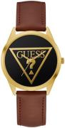 Guess Naisten kello W1144L2 Musta/Nahka Ø40 mm