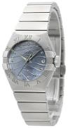 Omega Naisten kello 123.10.27.20.57.001 Constellation Co-Axial 27mm