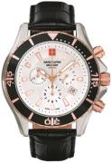 Swiss Alpine Military Miesten kello 7040.9552 Nautilus Chrono