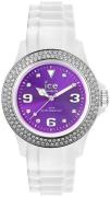 Ice Watch Naisten kello IPE-ST-WPE-U-S-12 Classic Muovi Ø40 mm