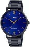 Casio Miesten kello MTP-VT01B-2BUDF Classic Sininen/Teräs Ø40 mm