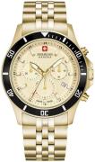 Swiss Military Hanowa Miesten kello 06-5331.02.002 Flagship Chrono II