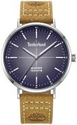 Timberland Miesten kello TDWGA2231102 Classic Nahka Ø42 mm