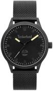 Timberland Miesten kello TBL15420JYB02MM Classic Musta/Teräs Ø42 mm