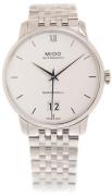 Mido Miesten kello M027.426.11.018.00 Baroncelli Hopea/Teräs Ø40 mm