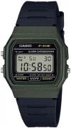 Casio F-91WM-3ADF Classic LCD/Muovi Ø35 mm