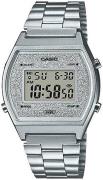 Casio Naisten kello B-640WDG-7DF Classic LCD/Teräs Ø35 mm