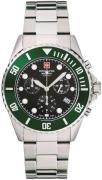 Swiss Alpine Military Miesten kello 7053.9133 Master Diver