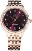 Omega Naisten kello 434.55.34.20.61.001 De Ville Prestige