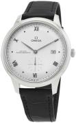 Omega Miesten kello 434.13.41.20.02.001 De Ville Prestige Hopea/Nahka