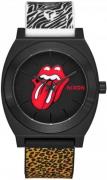 Nixon Miesten kello A1357-2482 Rolling Stones Musta/Kumi Ø38 mm