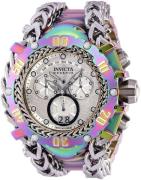 Invicta Miesten kello 37128 Gladiator Hopea/Teräs Ø55.25 mm