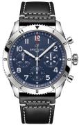 Breitling Miesten kello A233801A1C1X1 Classic AVI Tribute to Vought