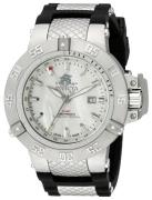 Invicta Miesten kello 0737 Subaqua Hopea/Teräs Ø50 mm