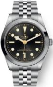 Tudor Naisten kello M79640-0001 Black Bay 36 Musta/Teräs Ø36 mm