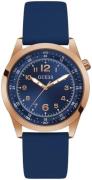 Guess Miesten kello GW0494G5 Max Sininen/Kumi Ø42 mm