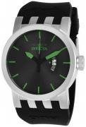 Invicta Miesten kello 25051 Dna Musta/Kumi Ø46 mm