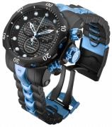 Invicta Miesten kello 15461 Venom Musta/Teräs Ø54 mm