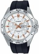 Casio Miesten kello MTD-1085-7A Hopea/Kumi Ø52 mm