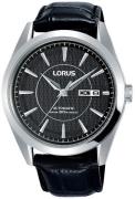 Lorus Miesten kello RL423AX9 Urban Musta/Nahka Ø43 mm