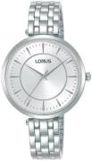 Lorus Naisten kello RG253UX9 Classic Hopea/Teräs Ø32.1 mm