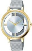 Lorus Naisten kello RG248SX9 Fashion Hopea/Teräs Ø36 mm