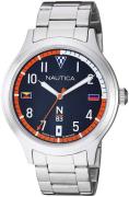 Nautica Miesten kello NAPCFS908 Sininen/Teräs Ø43 mm