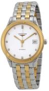 Longines Miesten kello L4.774.3.27.7 Grande Classique Valkoinen/18K