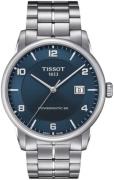 Tissot Miesten kello T086.407.11.047.00 Luxury Sininen/Teräs Ø41 mm