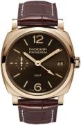 Panerai Miesten kello PAM00570 Radiomir Ruskea/Nahka Ø47 mm