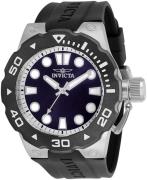 Invicta Miesten kello 30720 Pro Diver Musta/Kumi Ø51 mm