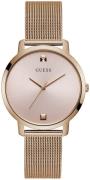 Guess Miesten kello GW0458L3 Nova Pinkki/Punakultasävyinen Ø44 mm