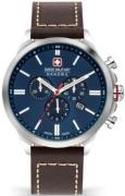 Swiss Military Hanowa Miesten kello 06-4332.04.003.05 Chrono Classic