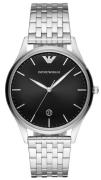 Emporio Armani Miesten kello AR11286 Musta/Teräs Ø41 mm