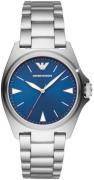 Emporio Armani Miesten kello AR11307 Sininen/Teräs Ø40 mm