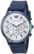 Emporio Armani Miesten kello AR11026 Renato Hopea/Kumi Ø44 mm