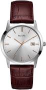 Guess Miesten kello W0998G2 Hopea/Nahka Ø42 mm