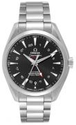 Omega Seamaster Aqua Terra 150m Co-Axial GMT 43mm Miesten kello