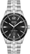 Hugo Boss Drifter Miesten kello 1513911 Musta/Teräs Ø42 mm