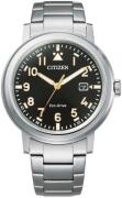 Citizen 99999 Miesten kello AW1620-81E Musta/Teräs Ø42 mm