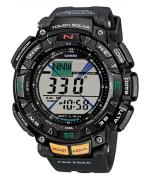 Casio Pro Trek Miesten kello PRG-240-1ER Muovi Ø50.9 mm