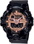 Casio G-Shock Miesten kello GA-700MMC-1AER LCD/Muovi Ø53.4 mm