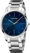 Calvin Klein Miesten kello K2G2G1ZN Sininen/Teräs Ø43 mm