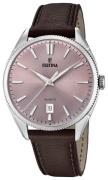 Festina Miesten kello F16977-4 Violetti/Nahka Ø42 mm