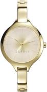 Esprit Classic Naisten kello ES108222002 Samppanja/Kullansävytetty