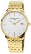 Frederique Constant Slimline Miesten kello FC-220V5S5B