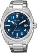 Citizen 99999 Miesten kello NJ0100-89L Sininen/Teräs Ø42 mm