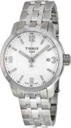 Tissot Tissot T-Sport Miesten kello T055.410.11.017.00 Hopea/Teräs