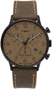 Timex 99999 Miesten kello TW2T28300 Ruskea/Nahka Ø40 mm