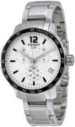 Tissot Tradition GMT Miesten kello T095.417.11.037.00 Hopea/Teräs